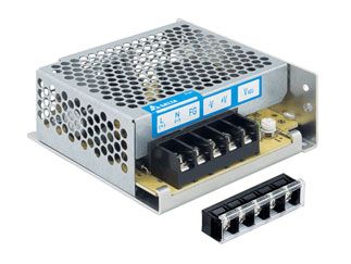 Источник питания Delta PMT-D1V100W1AA 100Вт, 5В/12В, в корпусе