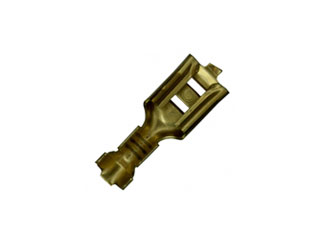 60196-1 TE Connectivity Контакт гнездовой 20-16 AWG