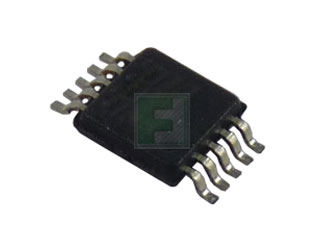MIC2202YMM Microchip - DC-DC Преобразователь, Buck, 2.3-5.5В, 600мА, 2МГц, MSOP-10