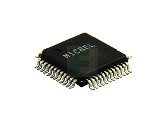 KSZ8001LI-TR Microchip Трансивер Ethernet 10/100BASE-T/TX/FX LQFP-48