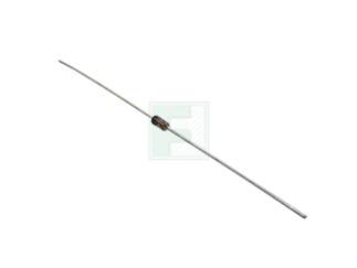 Зенер диод Nexperia NZX5V1A,133 5.1V 0.5W DO-35 (SOD-27)