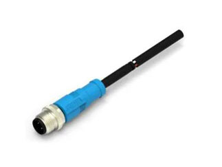 Кабельная сборка TE Connectivity T4151310008-001, M12, 8 pin, 0.5м, IP67/IP68