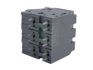 Клеммная колодка WAGO 2716-103, 3 контакта, 10мм, 16-6 AWG