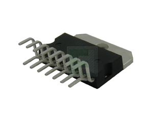 TDA7376B Усилитель мощности звука 2x37Вт, MULTIWATT-15, STMicroelectronics