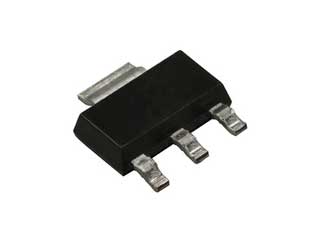 IRFL210TRPBF Vishay MOSFET N-Ch 200В 1.5Ом SOT-223