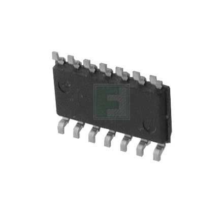 MC14069UBDG Инвертор логический, 6 каналов, 3-18В, SOIC-14