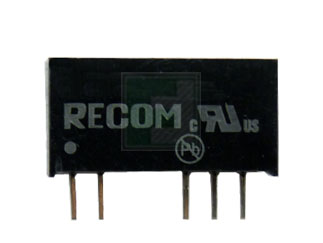 DC/DC Преобразователь R24P05S RECOM 24В в 5В 1Вт