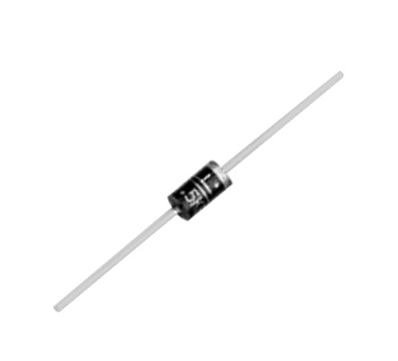 1.5KE540CA Littelfuse Диод TVS, 540В, 1.5кВт, двунаправленный, DO-201