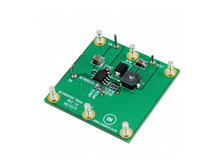 Eval Board NV890100PDR2GEVB onsemi - Разработка DC/DC преобразователей