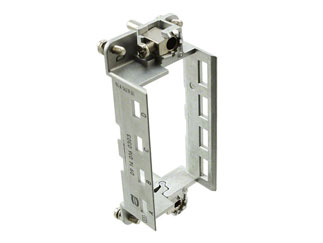 HARTING 09140160303 - Рамка Han Modular 16, кожух 4 модуля A-D