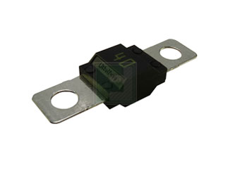Предохранитель Littelfuse 0498040.H 40A 32V Slo-Blo Bolt On