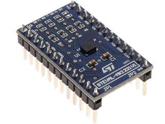 STEVAL-MKI221V1 - Плата расширения LSM6DSO32X для разработки