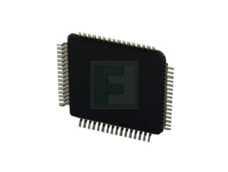 PIC32MX775F256HT-80I/PT Микроконтроллер 32-бит, 256КБ Flash, TQFP-64
