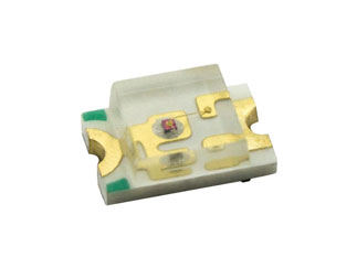 Светодиод Dialight 599-0191-007F, синий, 470нм, 20мА, 0805