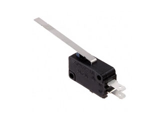 Микропереключатель LS0851503F040C1C E-Switch SPST N.O. Рычаг 15A