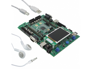 STM32303C-EVAL - STM32 Eval Board от STMicroelectronics