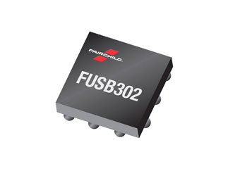FUSB302BUCX Onsemi - Контроллер USB Type-C, WLCSP-9