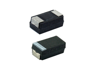 Танталовый конденсатор Vishay 293D106X0016C2TE3 10мкФ 16В SMD