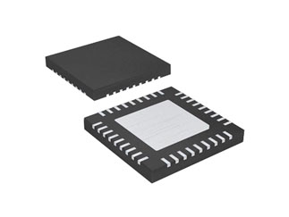 DSPIC33CK256MP503-I/M5 Microchip DSC, 100МГц, 256КБ Flash, 24КБ RAM, UQFN-36