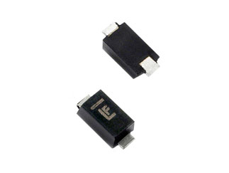 SMF4L24A Littelfuse Диод TVS, 400Вт, 24В, однонаправленный