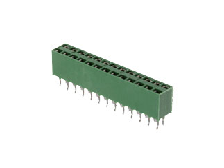 Корпус для DIP TE Connectivity 1-215307-3 | Future Electronics