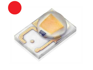 LXM2-PD01-0050 Lumileds - Красный LED, 50лм, 2.1В, 350мА