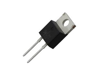 Выпрямитель Шоттки LXA04T600 Power Integrations 600V 4A TO-220-2