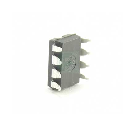 LAA710S Littelfuse Твердотельное реле DPST 1A 60В