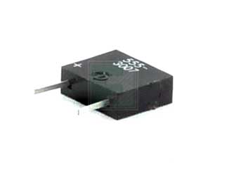 Светодиод Dialight 555-3007F, красный, 650нм, 5В, 3мА
