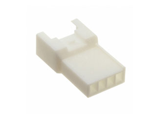 Разъем JST XARR-04VF, 4 контакта, шаг 2.5мм, обжимной