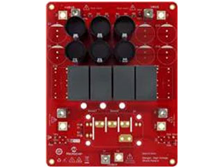 Evaluation Board MSCDR-SP6LIEVB-001 Microchip для драйверов затворов MSCMC120AM02CT6LING