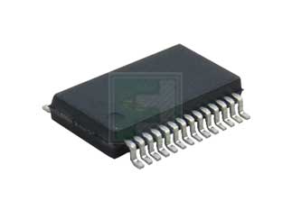 PIC32MM0256GPM028-I/SS, 32-битный микроконтроллер Microchip, Flash 256 кБ, RAM 32 кБ, SSOP-28
