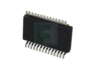 PIC32MM0256GPM028-I/SS, 32-битный микроконтроллер Microchip, Flash 256 кБ, RAM 32 кБ, SSOP-28