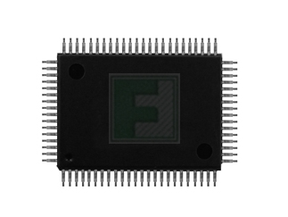 Микроконтроллер Zilog Z16F6411FI20SG 16-Bit 20MHz 64kB Flash QFP-80