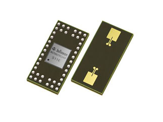 BGT60LTR11SAIPXUMA1 Датчик движения Infineon 61.25 GHz
