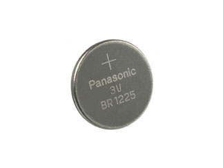 Аккумулятор Panasonic BR-1225A/BN 3V Литиевый Coin Cell