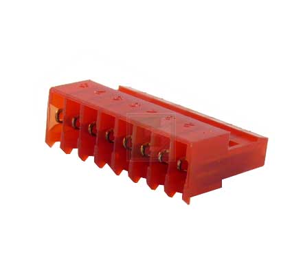 Разъем IDC 3-640620-8 TE Connectivity 8 контактов шаг 2.54мм
