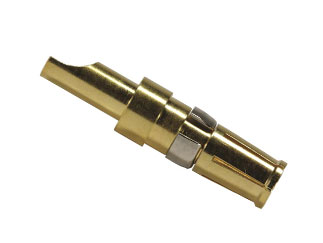 09691827420 HARTING - Контакт D-Sub, гнездовой, силовой, обжимной, 10A