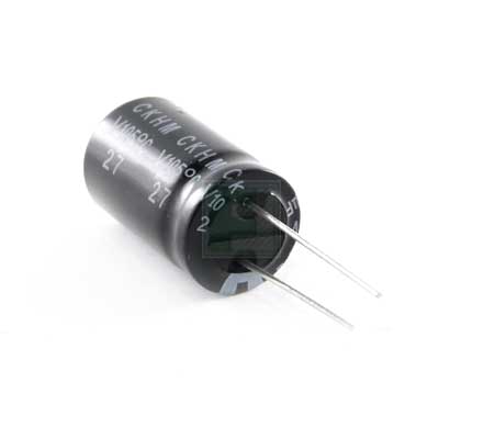 Электролитический конденсатор 1000мкФ 50В 108CKH050M Illinois Capacitor