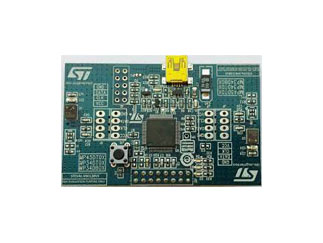 STEVAL-MKI138V3 STMicroelectronics - Плата STAudioHub USB для MP45DT02 и STM32