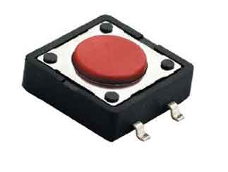 95C12A3GWRT Grayhill Тактовая Кнопка SPST-NO Surface Mount