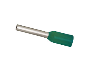 216-322 WAGO Клемма неизолированная зеленая, медь, 24 AWG