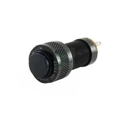 801-1030-0332-504 Dialight - Зеленый светодиодный индикатор с диммированием