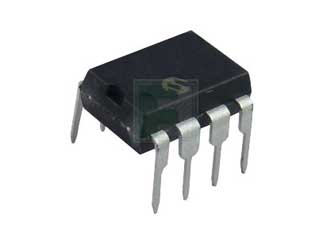 MCP4822-E/P Microchip ЦАП 12-бит, 2 канала, SPI, PDIP-8