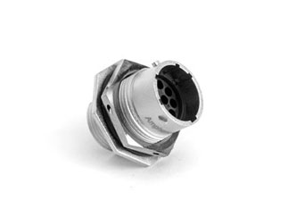 RT071412PNH Amphenol Sine Systems Разъем Круглый, 12 контактов, Панельный