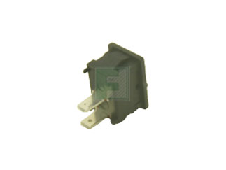 D102J12S215PQA C&K Тумблер SPST 4A, черный, On-None-Off