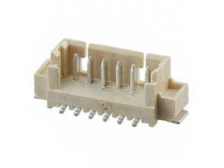 Разъем 10114828-10106LF Amphenol, 6 контактов, поверхностный монтаж