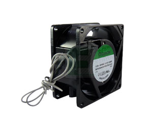 Вентилятор SUNON SF11580A-1083HBL.GN 80x80x38мм 115В AC