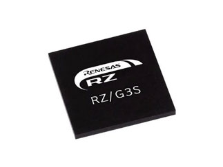 Микропроцессор Renesas R9A08G045S33GBG#AC0 Cortex-A55 1.1ГГц