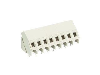 Разъем Wieland Electric 25.523.1053.0, клеммный блок 8235 / 10 OB, печатная плата